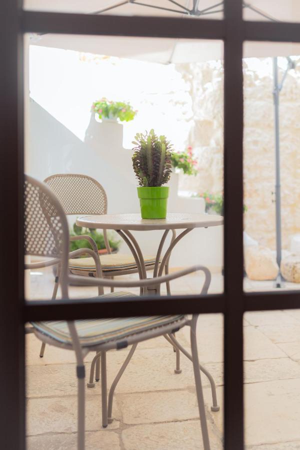 Bed and Breakfast Gli Imperiali Latiano Esterno foto
